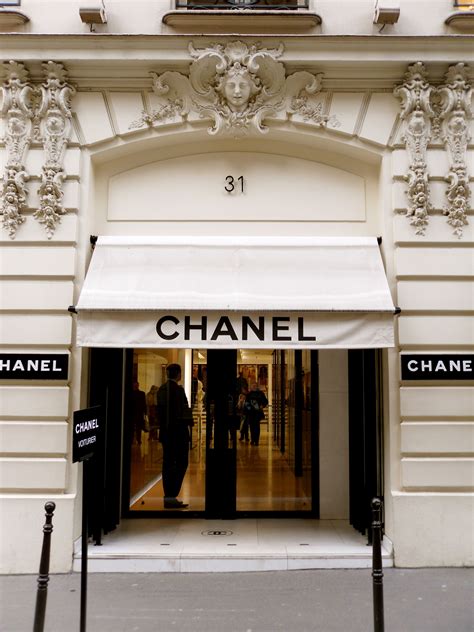 house of chanel paris tour|coco chanel boutique in paris.